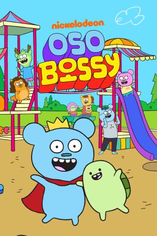 Oso Bossy. T(T1). Oso Bossy (T1): Ultra Caparazón y el Oso Maravilla / Aún no has visto al yeti / El apagón