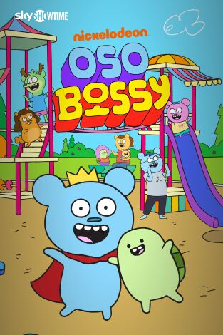 Oso Bossy. T(T1). Oso Bossy (T1)