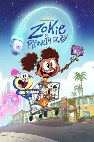 Zokie del planeta Ruby. T(T1). Zokie del planeta... (T1): Más Que Un Cocinillas / Palomas: Las Enemigas Nº
