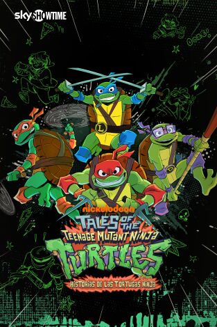 Historias de las Tortugas Ninja. T(T1). Historias de las Tortugas Ninja (T1)