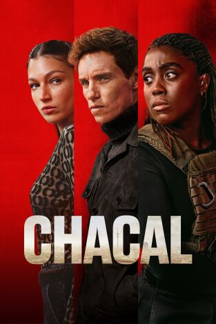 Chacal. T(T1). Chacal (T1): Ep.10 
