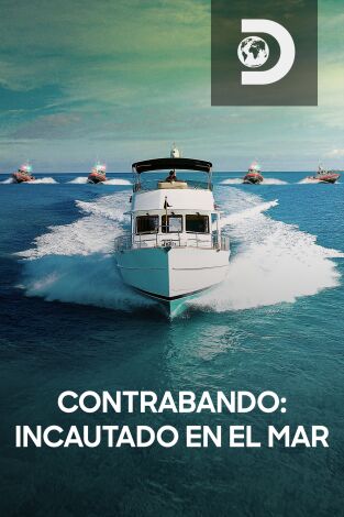 Contrabando: incautado en el mar. T(T1). Contrabando: incautado en el mar (T1)