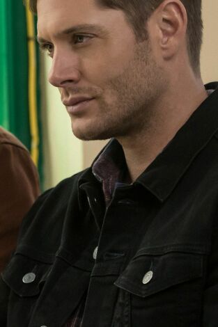 Supernatural. T(T13). Supernatural (T13): Ep.8 The Scorpion and the Frog