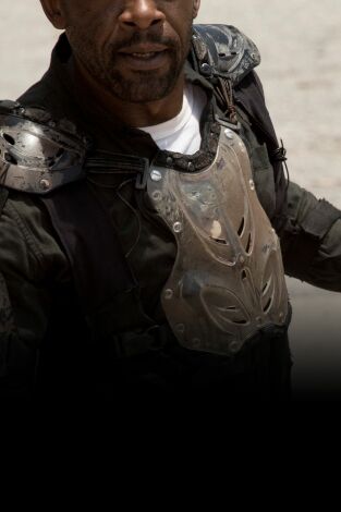 The Walking Dead. T(T8). The Walking Dead (T8): Ep.1 Mercy