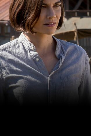 The Walking Dead. T(T8). The Walking Dead (T8): Ep.16 Ira
