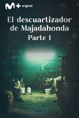 Luz en la oscuridad. Luz en la oscuridad: El descuartizador de Majadahonda I