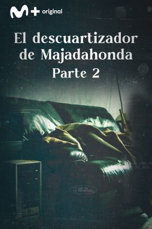 Luz en la oscuridad. Luz en la oscuridad: El descuartizador de Majadahonda II