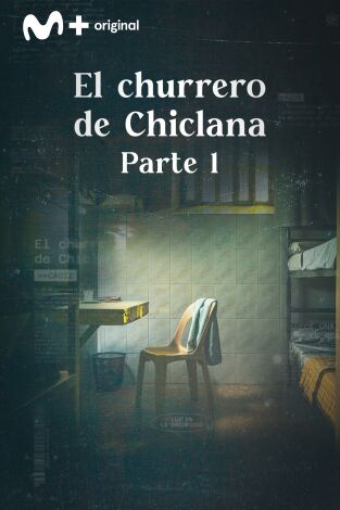 Luz en la oscuridad. Luz en la oscuridad: El churrero de Chiclana I
