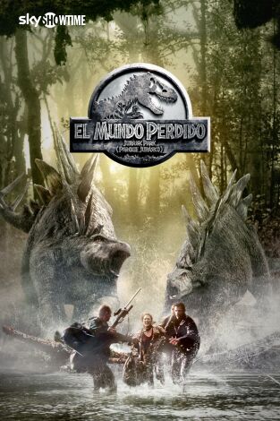 El mundo perdido: Jurassic Park