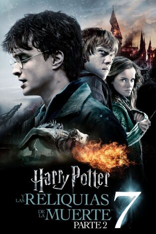 Harry Potter y las Reliquias de la Muerte: Parte 2