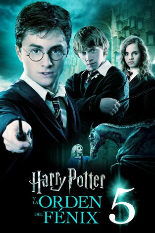 Harry Potter y la Orden del Fénix