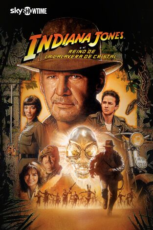 Indiana Jones y el Reino de la Calavera de Cristal