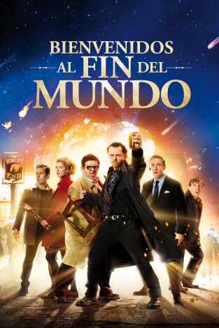 Bienvenidos al fin del mundo