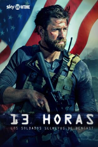 13 horas: Los soldados secretos de Bengasi