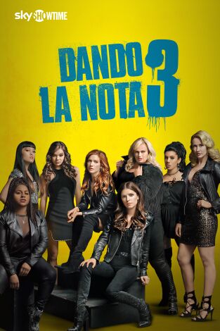 Dando la nota 3