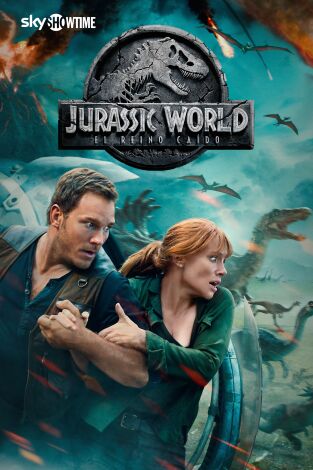 Jurassic World: el reino caído