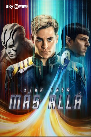 Star Trek: Más allá