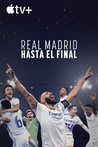Real Madrid: hasta el final. Real Madrid: hasta el final 
