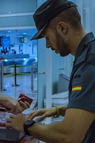 Control de fronteras: España. T(T7). Control de... (T7): Ep.19