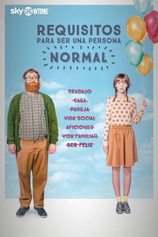Requisitos para ser una persona normal