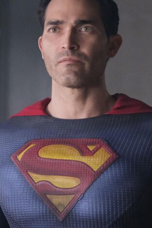 Superman & Lois. T(T1). Superman & Lois (T1): Confianza perdida