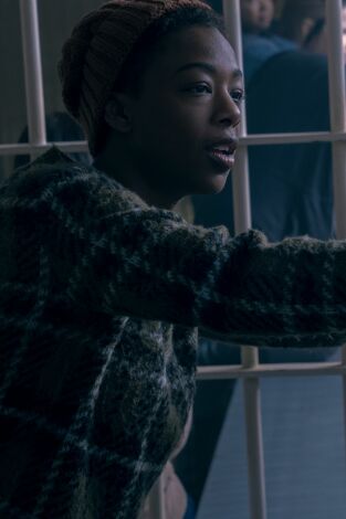 El cuento de la criad. T(T3). El cuento de la... (T3): Ep.7 Under His Eye