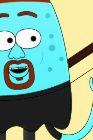 The Jellies!. T(T2). The Jellies! (T2): Ep.1 El guardián de mi hermano