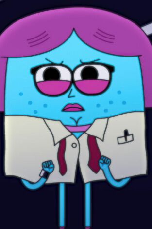 The Jellies!. T(T2). The Jellies! (T2): Ep.2 Jellystripper