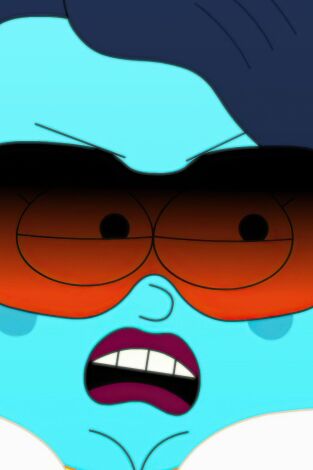 The Jellies!. T(T2). The Jellies! (T2): Ep.4 Choques por pasta