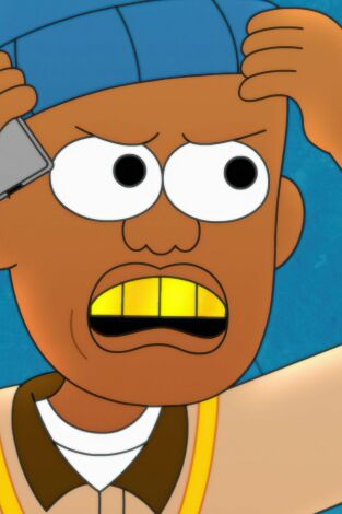 The Jellies!. T(T2). The Jellies! (T2): Ep.9 Culto rapero