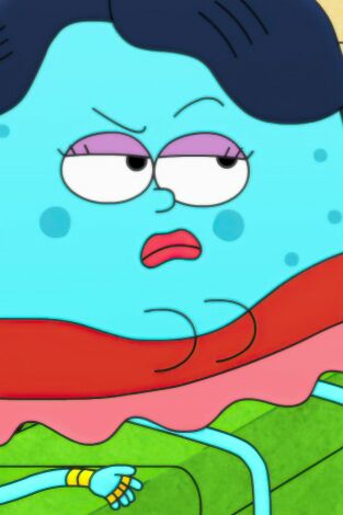 The Jellies!. T(T1). The Jellies! (T1): Ep.5 El concurso de The Game