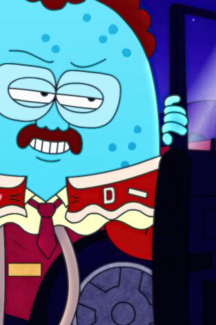The Jellies!. T(T1). The Jellies! (T1): Ep.6 La reunión escolar de Barry