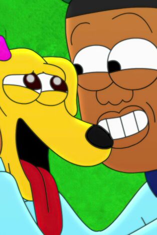 The Jellies!. T(T1). The Jellies! (T1): Ep.7 Cornell tiene un perro