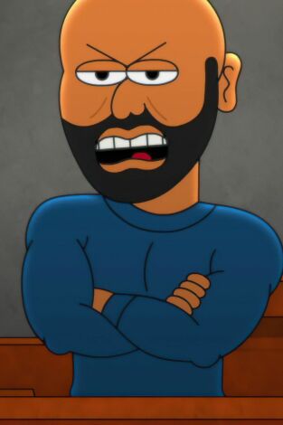 The Jellies!. T(T1). The Jellies! (T1): Ep.8 El juicio del siglo