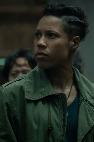 Silo. T(T2). Silo (T2): Ep.2 La Orden