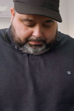 Mi vida con 300 kilos: Brasil. T(T1). Mi vida con 300... (T1): Rafael y Ana