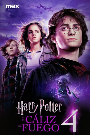 Harry Potter y el cáliz de fuego