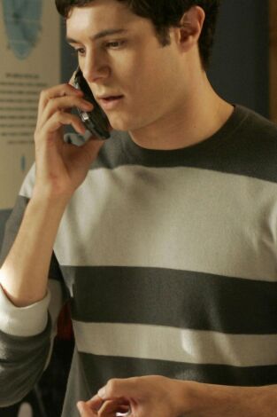 The O.C.. T(T3). The O.C. (T3): Ep.7 The Anger Management