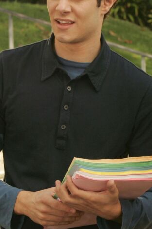 The O.C.. T(T3). The O.C. (T3): Ep.11 The Safe Harbor