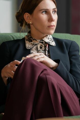 The Flight Attendant. T(T2). The Flight Attendant (T2): Ep.2 Champiñones, tasers y osos. ¡Ay, madre!