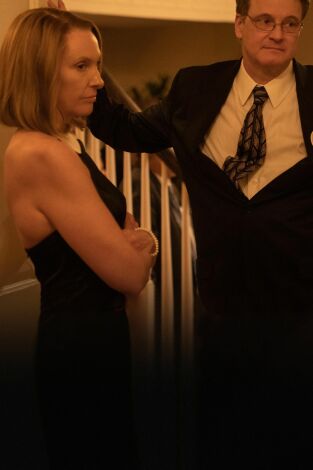 The Staircase. T(T1). The Staircase (T1): Ep.2 Quirópteros