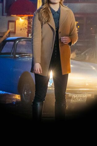 Nancy Drew. T(T2). Nancy Drew (T2): Ep.5 La mujer ahogada