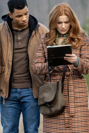 Nancy Drew. T(T2). Nancy Drew (T2): Ep.11 El azote de la runa olvidada