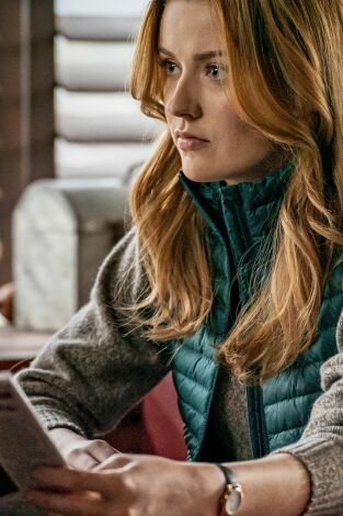 Nancy Drew. T(T2). Nancy Drew (T2): Ep.12 El rastro del testigo desaparecido