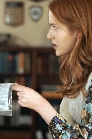 Nancy Drew. T(T2). Nancy Drew (T2): Ep.14 El asedio del espectro desconocido