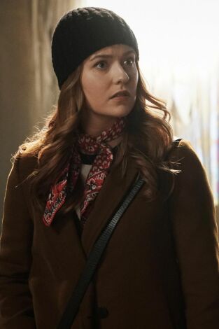 Nancy Drew. T(T2). Nancy Drew (T2): Ep.15 El visitante celestial