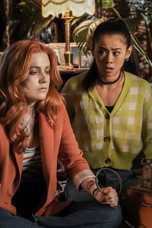 Nancy Drew. T(T2). Nancy Drew (T2): Ep.18 El eco de las lágrimas perdidas