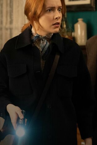Nancy Drew. T(T3). Nancy Drew (T3): Ep.6 El mito del cazador atrapado