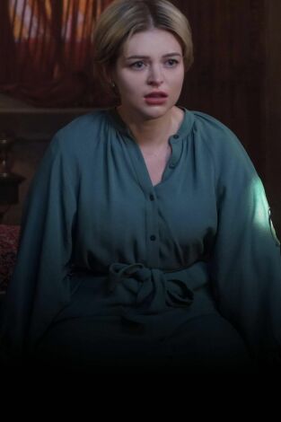 Nancy Drew. T(T3). Nancy Drew (T3): Ep.8 La quema de las penas