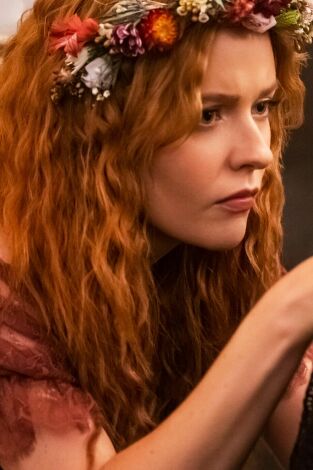 Nancy Drew. T(T4). Nancy Drew (T4): Ep.1 El dilema de la Maldición de los Amantes